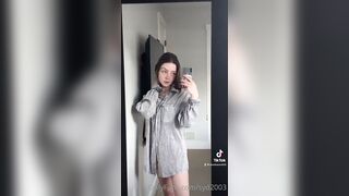 Syd2003 (Syd aka _syd_90 aka ofSyd2003) OnlyFans Leaks 19 yo 28ddd fit pierced nipple hot babe Porn Video 241