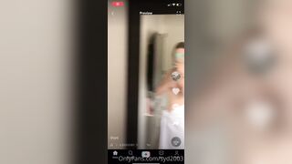 Syd2003 (Syd aka _syd_90 aka ofSyd2003) OnlyFans Leaks 19 yo 28ddd fit pierced nipple hot babe Porn Video 189