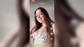 Syd2003 (Syd aka _syd_90 aka ofSyd2003) OnlyFans Leaks 19 yo 28ddd fit pierced nipple hot babe Porn Video 156