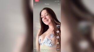 Syd2003 (Syd aka _syd_90 aka ofSyd2003) OnlyFans Leaks 19 yo 28ddd fit pierced nipple hot babe Porn Video 156