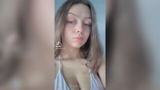 Syd2003 (Syd aka _syd_90 aka ofSyd2003) OnlyFans Leaks 19 yo 28ddd fit pierced nipple hot babe Porn Video 242