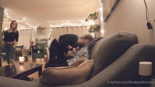 Nextdoorvixen (Next Door Vixen aka Mrs. Hugens) OnlyFans Leaks Scandalous Nights Cute Content Creator Porn Video 11