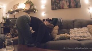 Nextdoorvixen (Next Door Vixen aka Mrs. Hugens) OnlyFans Leaks Scandalous Nights Cute Content Creator Porn Video 11