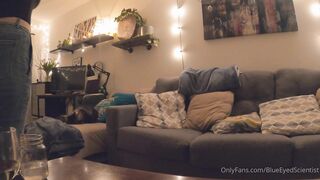 Nextdoorvixen (Next Door Vixen aka Mrs. Hugens) OnlyFans Leaks Scandalous Nights Cute Content Creator Porn Video 11