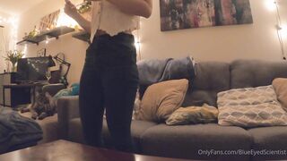 Nextdoorvixen (Next Door Vixen aka Mrs. Hugens) OnlyFans Leaks Scandalous Nights Cute Content Creator Porn Video 11