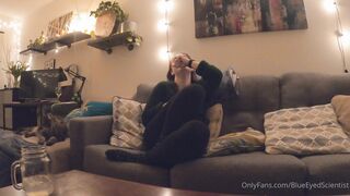 Nextdoorvixen (Next Door Vixen aka Mrs. Hugens) OnlyFans Leaks Scandalous Nights Cute Content Creator Porn Video 11