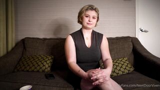 Nextdoorvixen (Next Door Vixen aka Mrs. Hugens) OnlyFans Leaks Scandalous Nights Cute Content Creator Porn Video 65