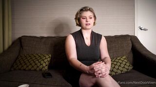 Nextdoorvixen (Next Door Vixen aka Mrs. Hugens) OnlyFans Leaks Scandalous Nights Cute Content Creator Porn Video 65