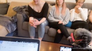 Nextdoorvixen (Next Door Vixen aka Mrs. Hugens) OnlyFans Leaks Scandalous Nights Cute Content Creator Porn Video 4