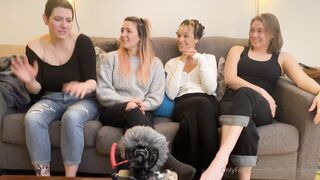 Nextdoorvixen (Next Door Vixen aka Mrs. Hugens) OnlyFans Leaks Scandalous Nights Cute Content Creator Porn Video 4