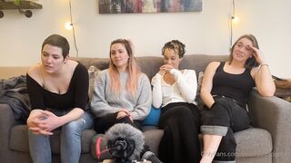 Nextdoorvixen (Next Door Vixen aka Mrs. Hugens) OnlyFans Leaks Scandalous Nights Cute Content Creator Porn Video 4