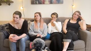 Nextdoorvixen (Next Door Vixen aka Mrs. Hugens) OnlyFans Leaks Scandalous Nights Cute Content Creator Porn Video 4