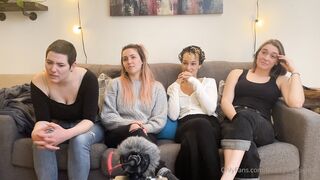 Nextdoorvixen (Next Door Vixen aka Mrs. Hugens) OnlyFans Leaks Scandalous Nights Cute Content Creator Porn Video 4