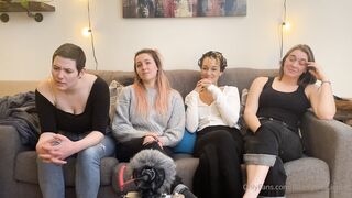 Nextdoorvixen (Next Door Vixen aka Mrs. Hugens) OnlyFans Leaks Scandalous Nights Cute Content Creator Porn Video 4