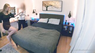 Nextdoorvixen (Next Door Vixen aka Mrs. Hugens) OnlyFans Leaks Scandalous Nights Cute Content Creator Porn Video 5