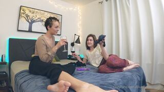 Nextdoorvixen (Next Door Vixen aka Mrs. Hugens) OnlyFans Leaks Scandalous Nights Cute Content Creator Porn Video 21