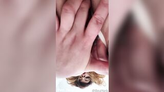 ubeayork (Bea York) OnlyFans Leaks Thick Girl Next Door Porn Video 204