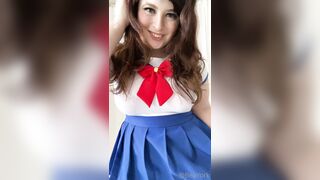 ubeayork (Bea York) OnlyFans Leaks Thick Girl Next Door Porn Video 318