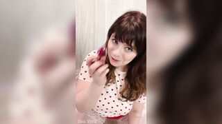 ubeayork (Bea York) OnlyFans Leaks Thick Girl Next Door Porn Video 116