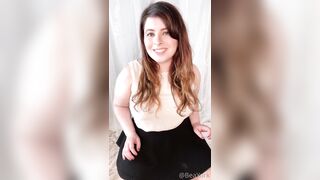 ubeayork (Bea York) OnlyFans Leaks Thick Girl Next Door Porn Video 264