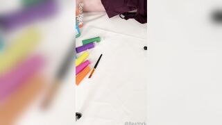 ubeayork (Bea York) OnlyFans Leaks Thick Girl Next Door Porn Video 452