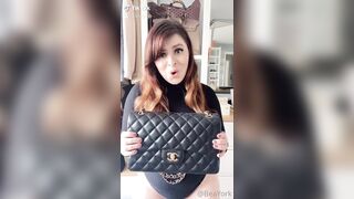 ubeayork (Bea York) OnlyFans Leaks Thick Girl Next Door Porn Video 263