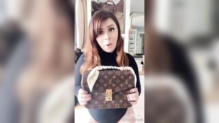 ubeayork (Bea York) OnlyFans Leaks Thick Girl Next Door Porn Video 263