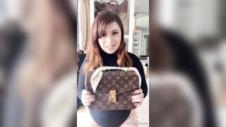 ubeayork (Bea York) OnlyFans Leaks Thick Girl Next Door Porn Video 263