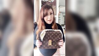 ubeayork (Bea York) OnlyFans Leaks Thick Girl Next Door Porn Video 263