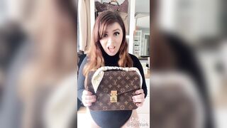 ubeayork (Bea York) OnlyFans Leaks Thick Girl Next Door Porn Video 263