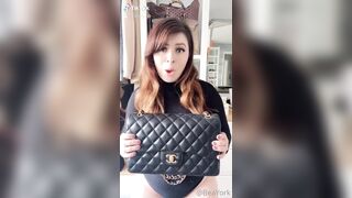 ubeayork (Bea York) OnlyFans Leaks Thick Girl Next Door Porn Video 263