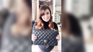 ubeayork (Bea York) OnlyFans Leaks Thick Girl Next Door Porn Video 263