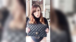 ubeayork (Bea York) OnlyFans Leaks Thick Girl Next Door Porn Video 263