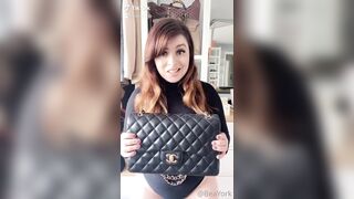 ubeayork (Bea York) OnlyFans Leaks Thick Girl Next Door Porn Video 263