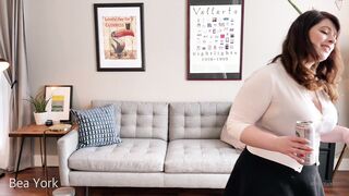 ubeayork (Bea York) OnlyFans Leaks Thick Girl Next Door Porn Video 160