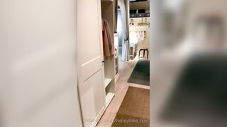 Haileyrosexxx (Hailey Rose aka haileyrose42) OnlyFans Leaks haileyrosefree Latin Girl Porn 23