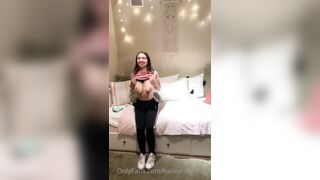 Haileyrosexxx (Hailey Rose aka haileyrose42) OnlyFans Leaks haileyrosefree Latin Girl Porn 24