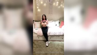 Haileyrosexxx (Hailey Rose aka haileyrose42) OnlyFans Leaks haileyrosefree Latin Girl Porn 24