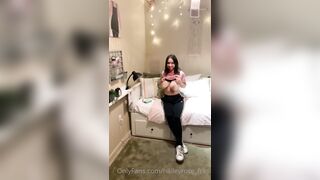 Haileyrosexxx (Hailey Rose aka haileyrose42) OnlyFans Leaks haileyrosefree Latin Girl Porn 24