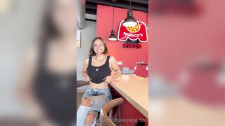 Haileyrosexxx (Hailey Rose aka haileyrose42) OnlyFans Leaks haileyrosefree Latin Girl Porn 35