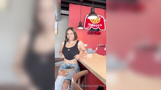 Haileyrosexxx (Hailey Rose aka haileyrose42) OnlyFans Leaks haileyrosefree Latin Girl Porn 35