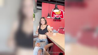 Haileyrosexxx (Hailey Rose aka haileyrose42) OnlyFans Leaks haileyrosefree Latin Girl Porn 35