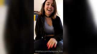 Haileyrosexxx (Hailey Rose aka haileyrose42) OnlyFans Leaks haileyrosefree Latin Girl Porn 98