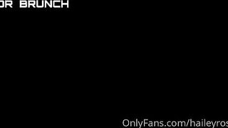 Haileyrosexxx (Hailey Rose aka haileyrose42) OnlyFans Leaks haileyrosefree Latin Girl Porn 16