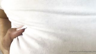 Haileyrosexxx (Hailey Rose aka haileyrose42) OnlyFans Leaks haileyrosefree Latin Girl Porn 56