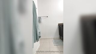 Haileyrosexxx (Hailey Rose aka haileyrose42) OnlyFans Leaks haileyrosefree Latin Girl Porn 36