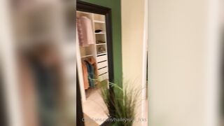 Haileyrosexxx (Hailey Rose aka haileyrose42) OnlyFans Leaks haileyrosefree Latin Girl Porn 25