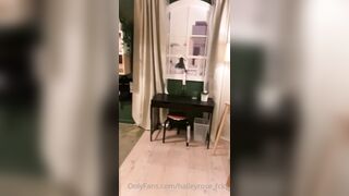 Haileyrosexxx (Hailey Rose aka haileyrose42) OnlyFans Leaks haileyrosefree Latin Girl Porn 25