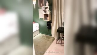 Haileyrosexxx (Hailey Rose aka haileyrose42) OnlyFans Leaks haileyrosefree Latin Girl Porn 25