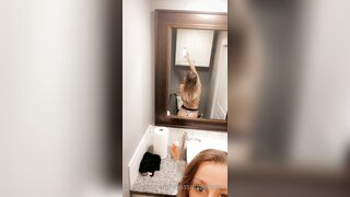 Misssunshineoooo (Miss Sunshine aka babygirl aka lilms_sunshine9) OnlyFans Leaks Tattoo Hot Slut Porn Video 18